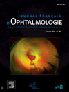 JOURNAL FRANCAIS D OPHTALMOLOGIE杂志封面